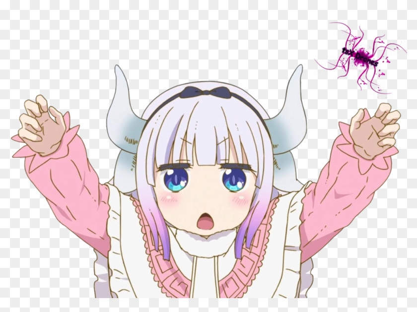 Thumb Image - Kobayashi San Chi No Maid Dragon Clipart #4069654