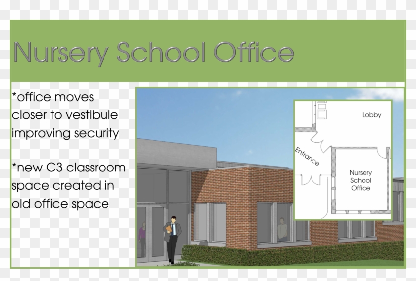 Building On The Vision Stewardship Series - House Clipart
