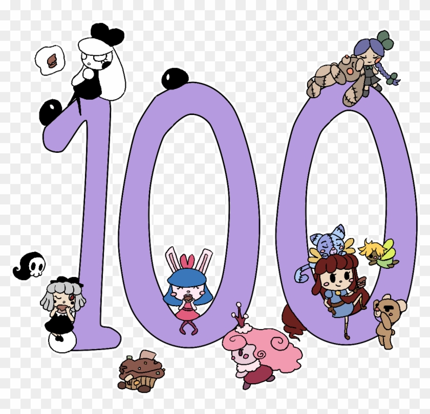 Lilac Clipart Transparent Tumblr - Cartoon - Png Download #4069711