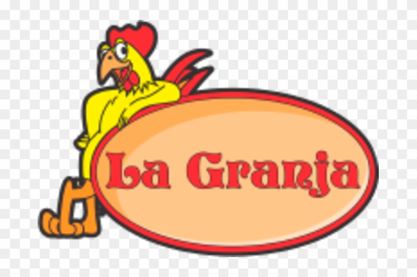 Next - La Granja Restaurant Logo Clipart