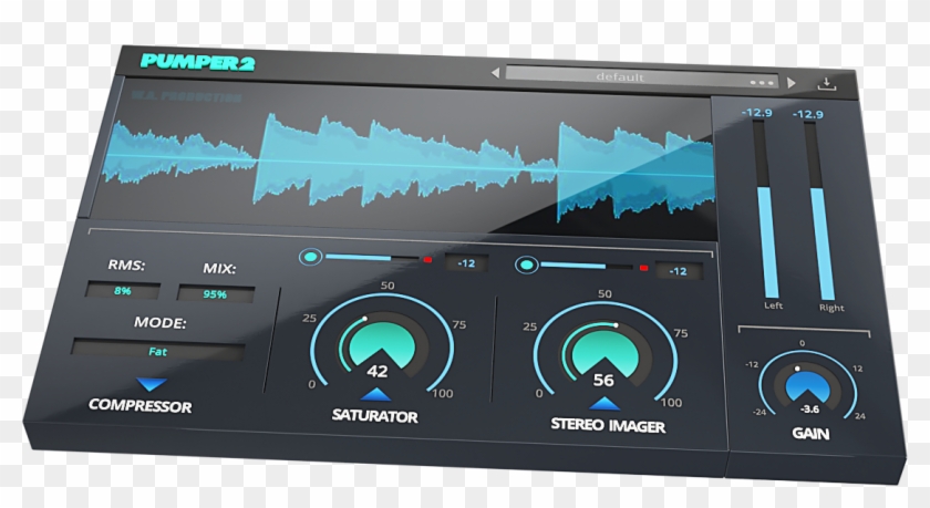 Pumper - Electronics Clipart #4069741