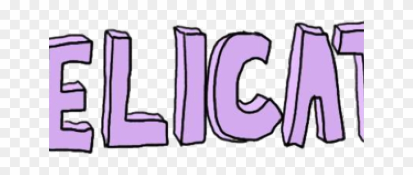 Violet Clipart Transparent Tumblr - Png Download