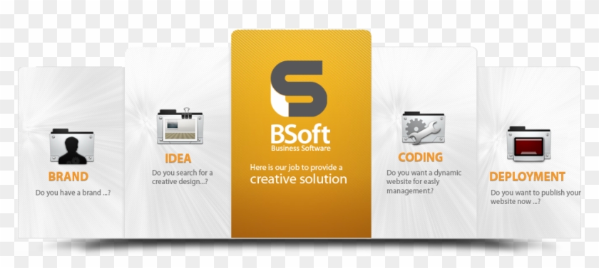 Try Hard & Make Your Dream True - Enterprise Software Clipart