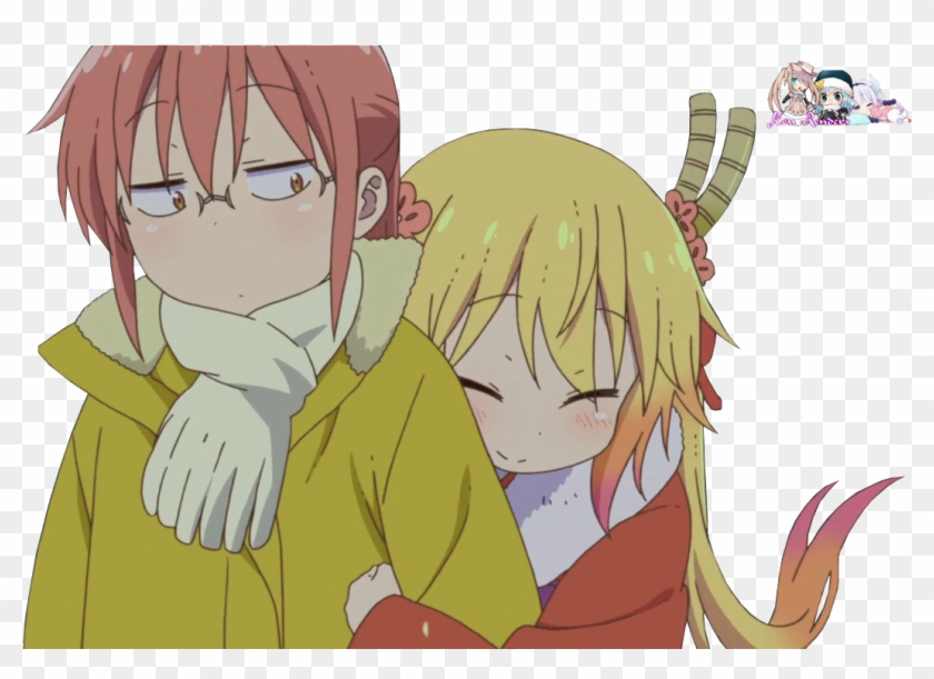 Ken Renders Tohru X Kobayashi Tohru X Kobayashi Render - Kobayashi Dragon Maid Tohru X Kobayashi Clipart