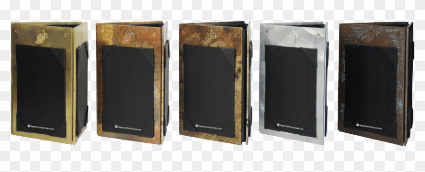 Tri-fold Display Stand - Gadget Clipart