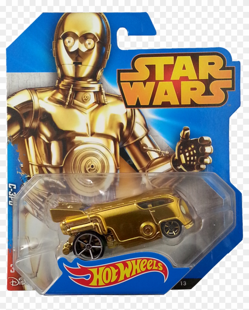 C3po Hot Wheels Clipart
