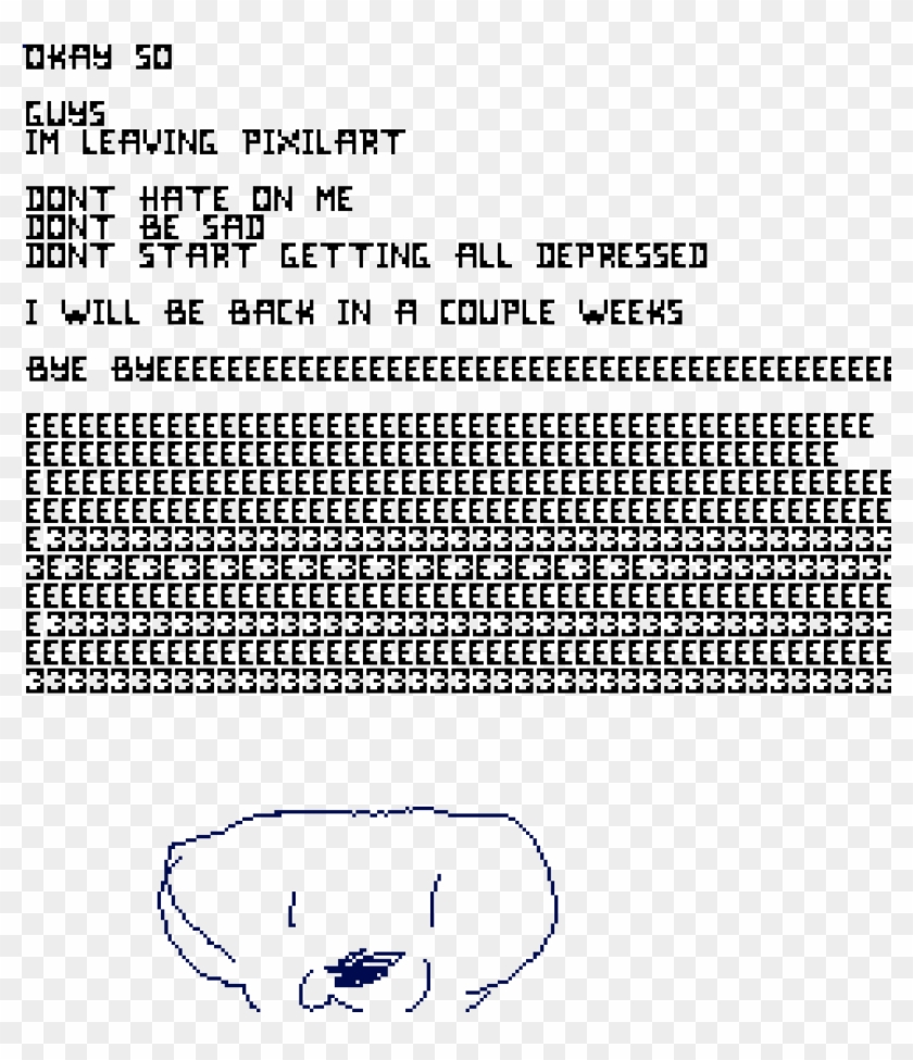 Anouncement - Line Art Clipart #4070123