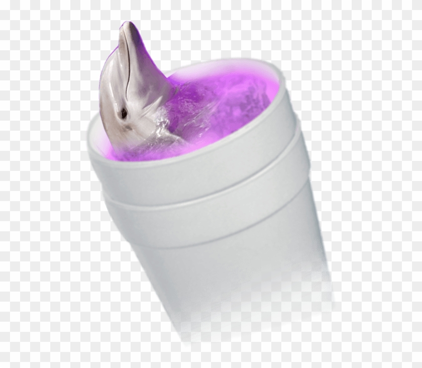 Cup Transparent Codeine - Codeine Purple Cup Clipart #4070124