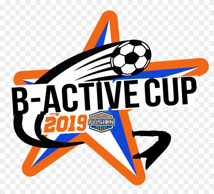 Bimbo B-active Cup - Ventura County Fusion Clipart