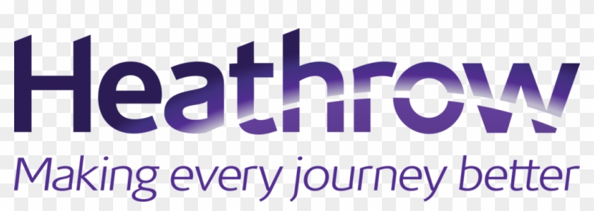 Over 30% Of The Uk's Exports By Value Go Through Heathrow - London Heathrow Airport Logo Clipart #4070249