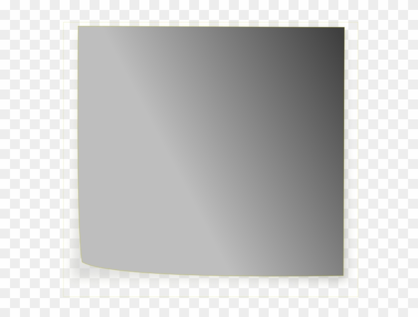 Sticky Png - Flat Panel Display Clipart #4070288