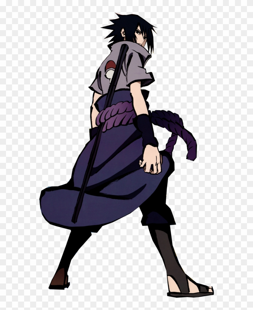 Clipart At Getdrawings - Sasuke Uchiha - Png Download