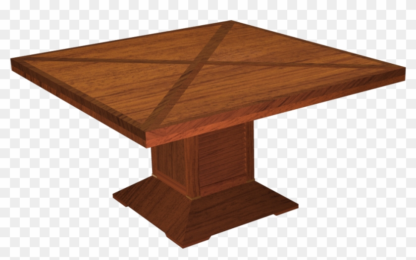 Newquay Dining Table - Coffee Table Clipart