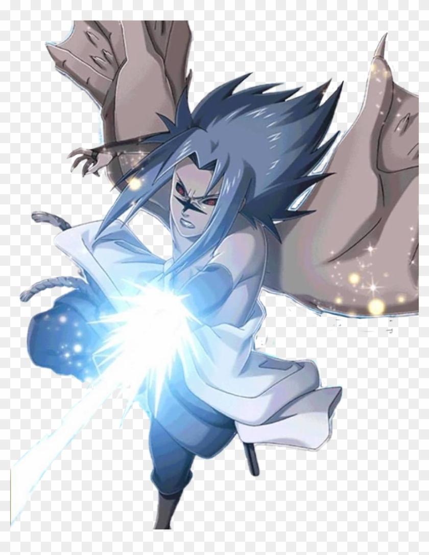 #naruto #shippuden #sasuke #uchiha #picsart #curse - Anime Clipart