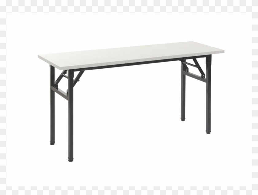 Bt D612 Banquet Table Rectangle - Foldable Table Dubai Clipart