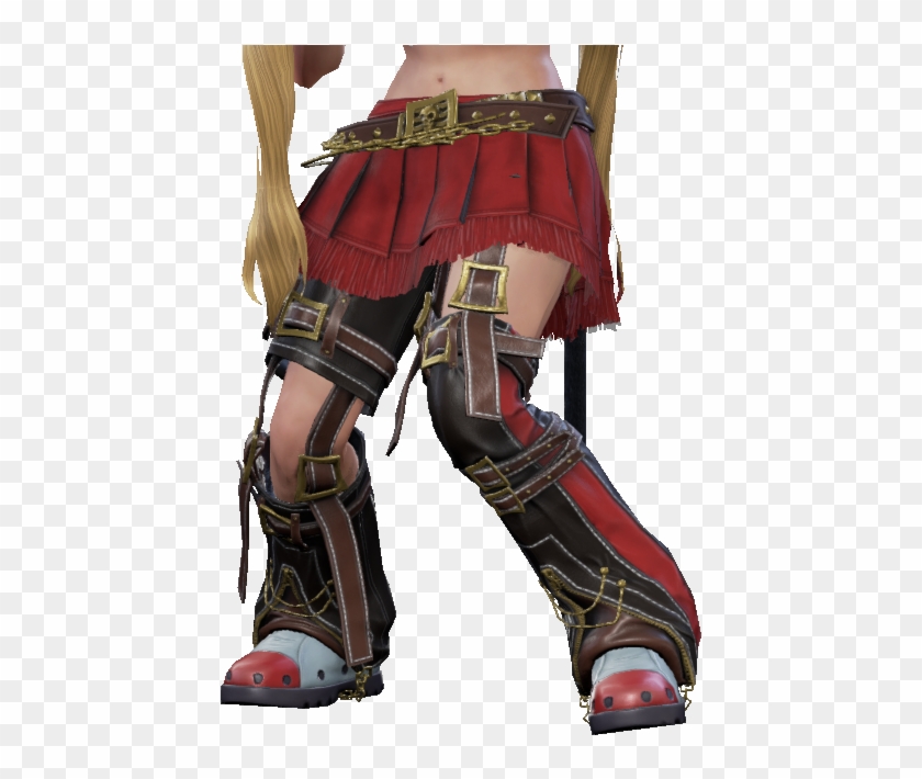 Lucky Punk Style Pic - Cosplay Clipart