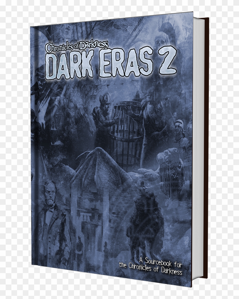 Matthew Here With A Preview Of Some Fiction And Characters - Chronicles Of Darkness Dark Eras Clipart