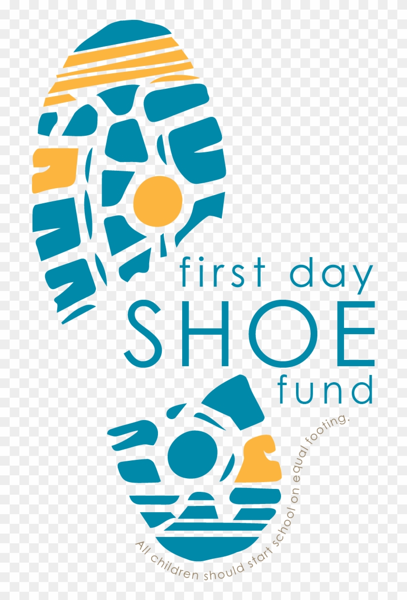 First Day Shoe Fund Clipart
