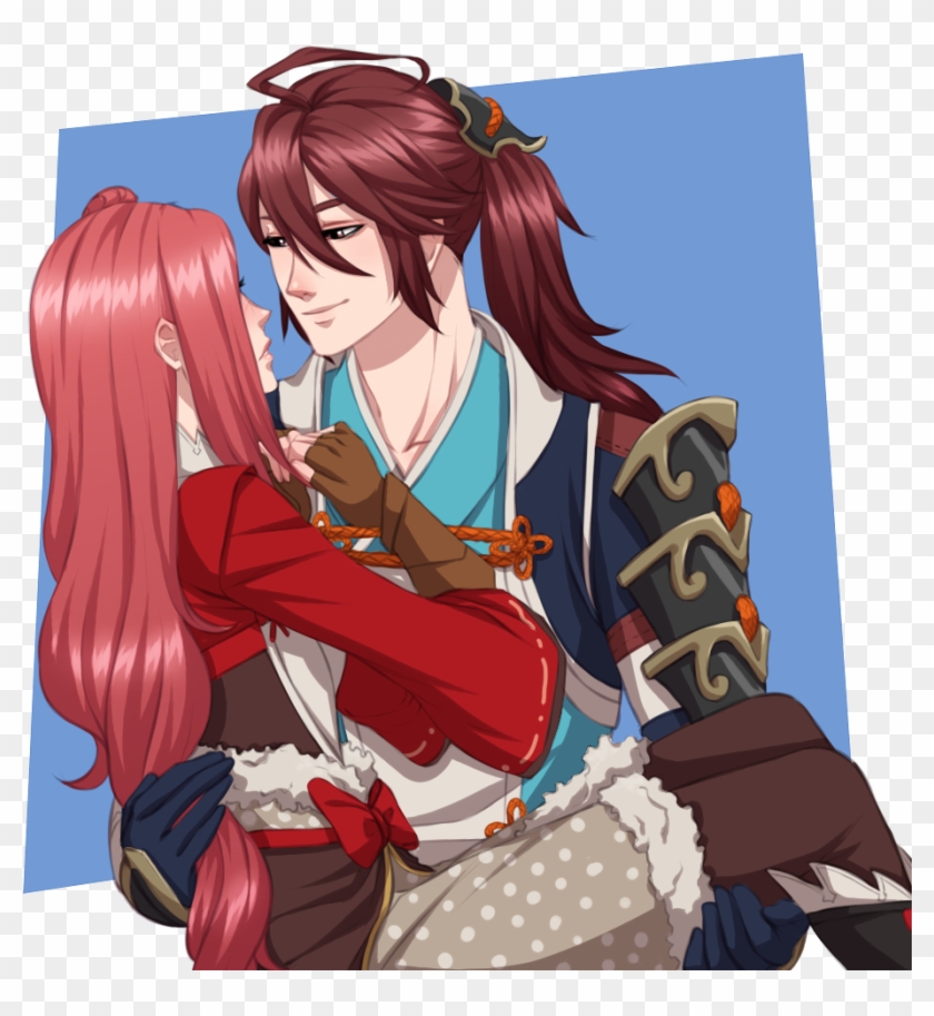 Commission To Honoka Chan - Cartoon Clipart