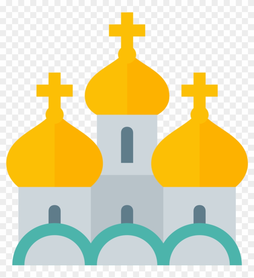 Orthodox Icon Free Download Png And - Orthodox Church Png Clipart #4071308