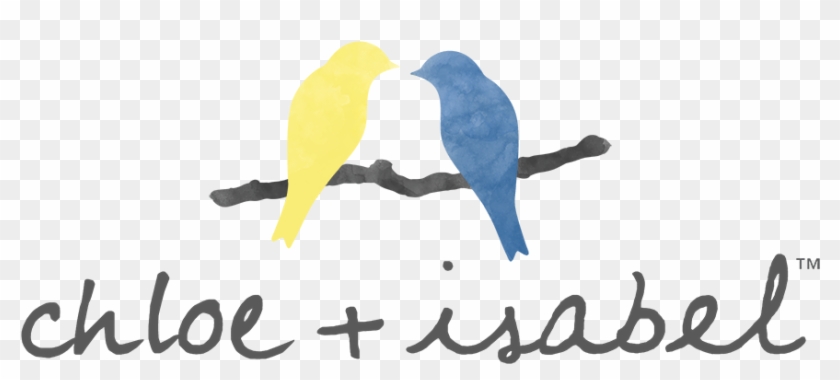 Chloe Isabel Giveaway - Chloe And Isabel Logo Png Clipart #4071310