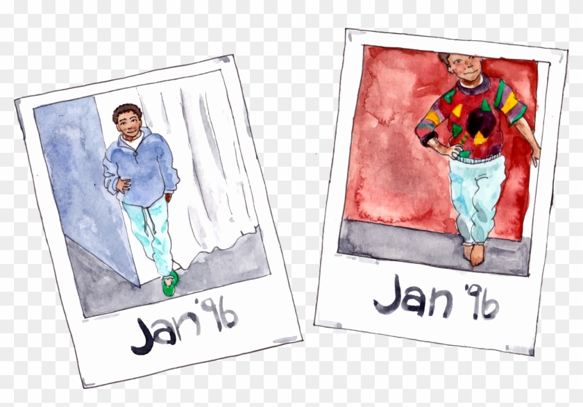 When Did You Become Interested In Art And Fashion - Illustration Clipart