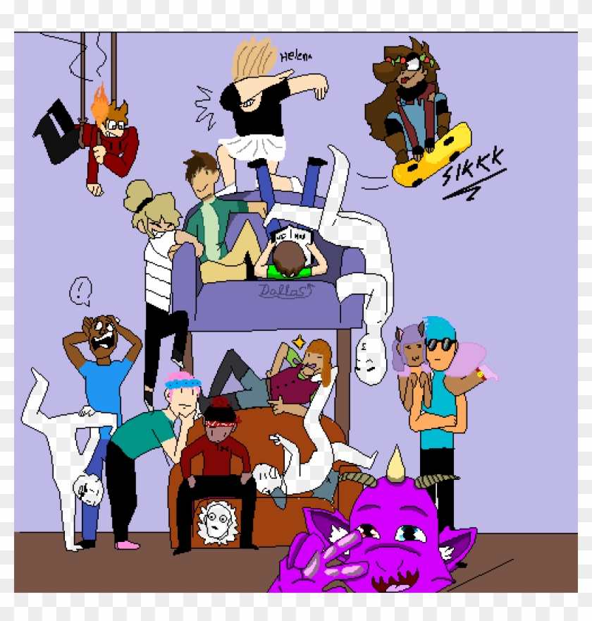 B I M B O - Cartoon Clipart #4071470