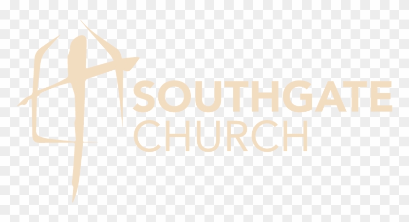Southgate Church - Cross Clipart #4071475