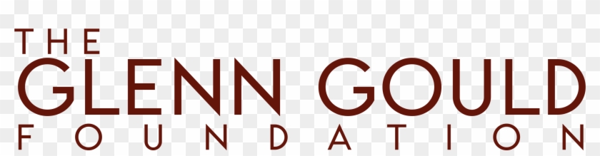 The Glenn Gould Foundation - Graphic Design Clipart #4071531