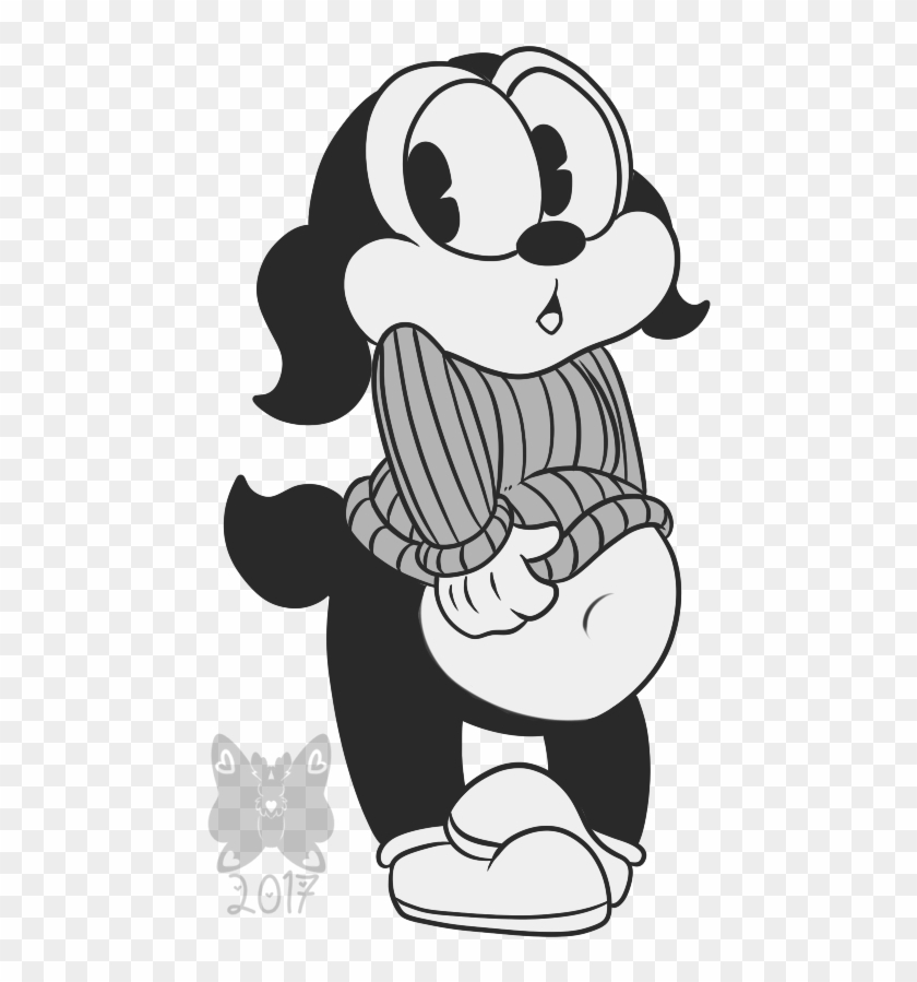 [fa] - Bimbo - Cartoon Clipart #4071682