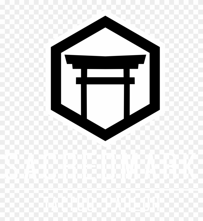 The Sacred Mark Tattoo Parlor Clipart