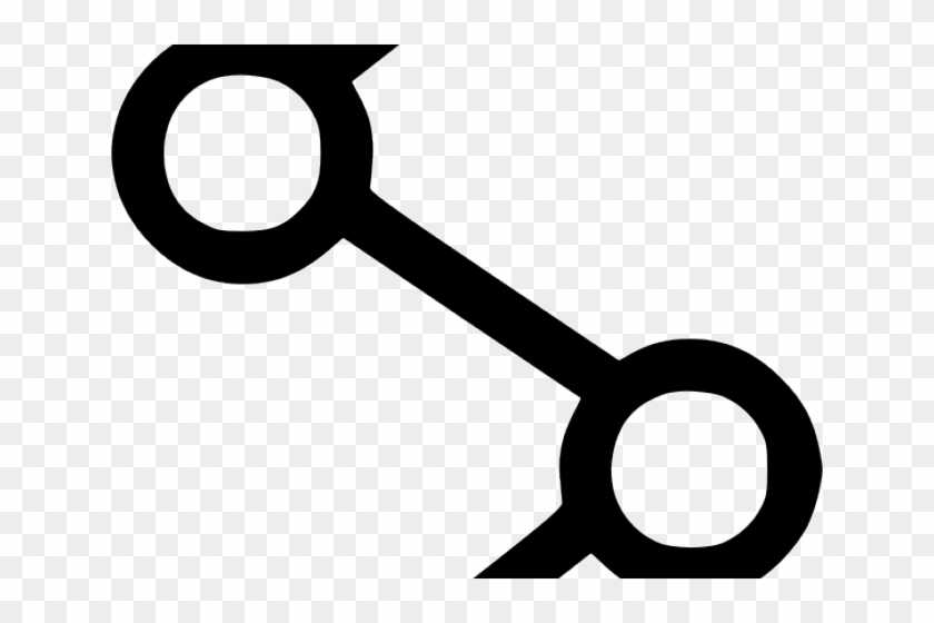 Molecule Clipart Chemical Bond - Png Download #4071953