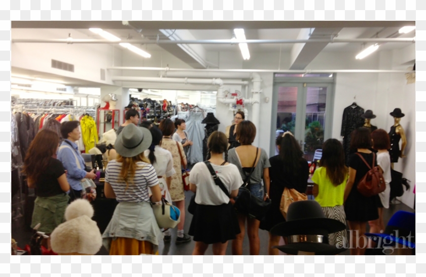 Into A Game Of Dress Up And A Few Lucky Students Found - Crowd Clipart