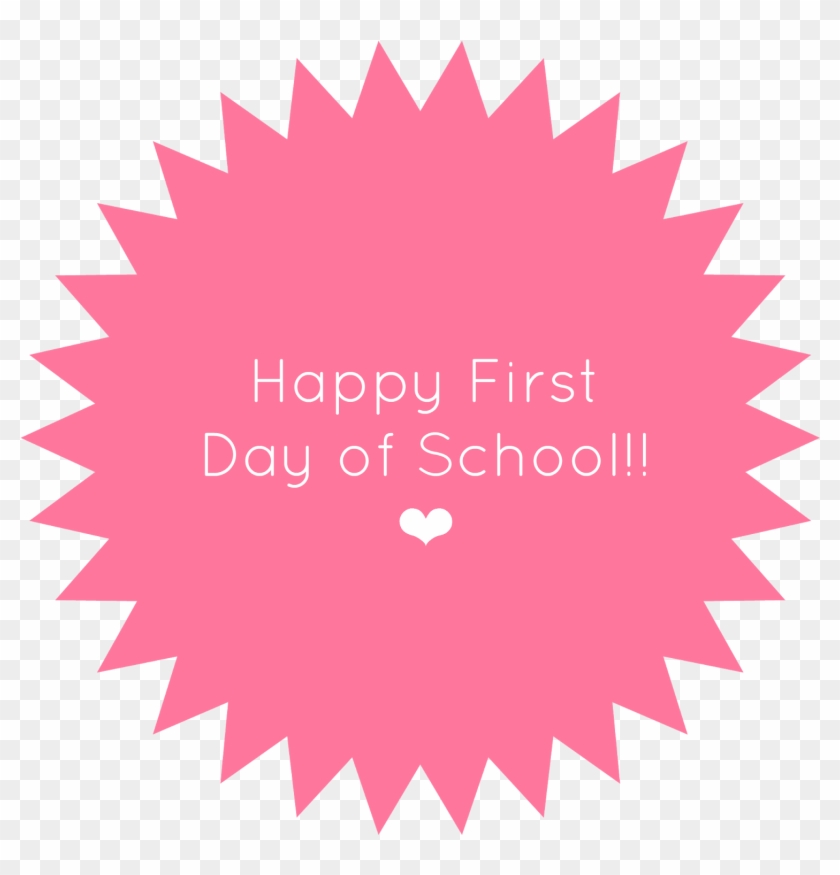 Happy First Day Of School - Pura Ulun Danu Bratan Clipart #4072163