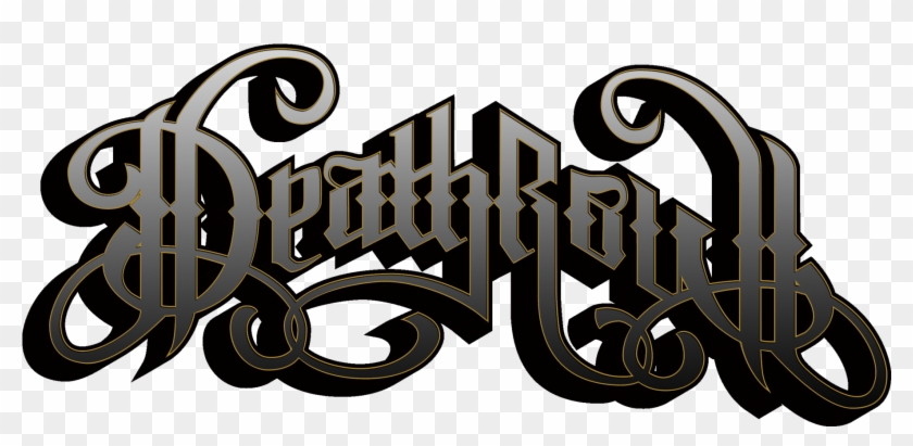 Jail Clipart Death Row - Death Row Logo - Png Download