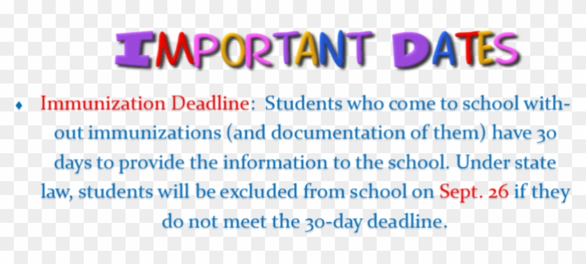 Dates - Quotes Clipart #4072315