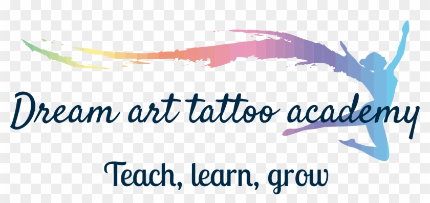 Dream Art Logo - Calligraphy Clipart