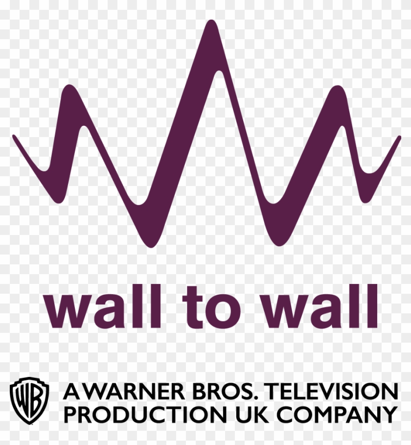 Wall To Wall Media - Wall To Wall Logo Clipart #4072468