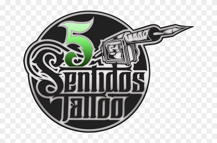 Estudio De Tatuajes En Benidorm - Graphic Design Clipart #4072469