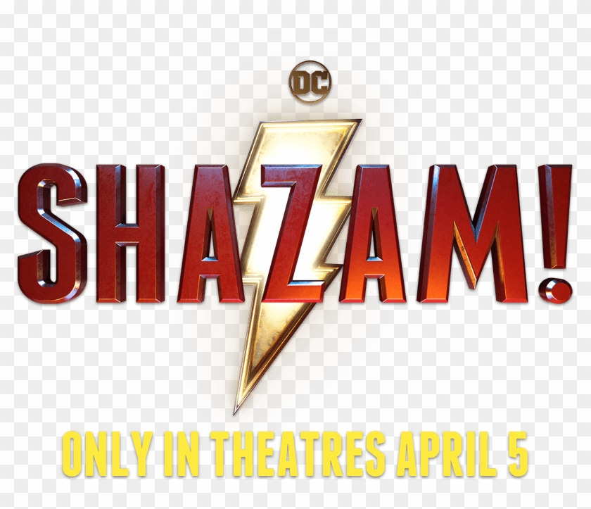 Warner Bros - Raio Shazam Png Clipart #4072515