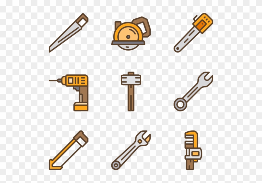 Work Tools Clipart #4072543