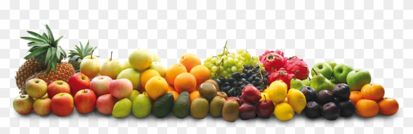 Tropical Fruits Png - Bunch Of Fruits Png Clipart #4072580