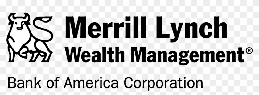 Merrill Lynch - Merrill Lynch Wealth Management Clipart #4072625