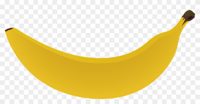 Bananas Fruit Tropical Fruits Png Image - Muz Png Clipart #4072631