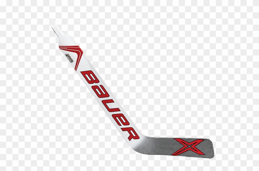 Bauer Vapor X900 Goalie Stick Clipart