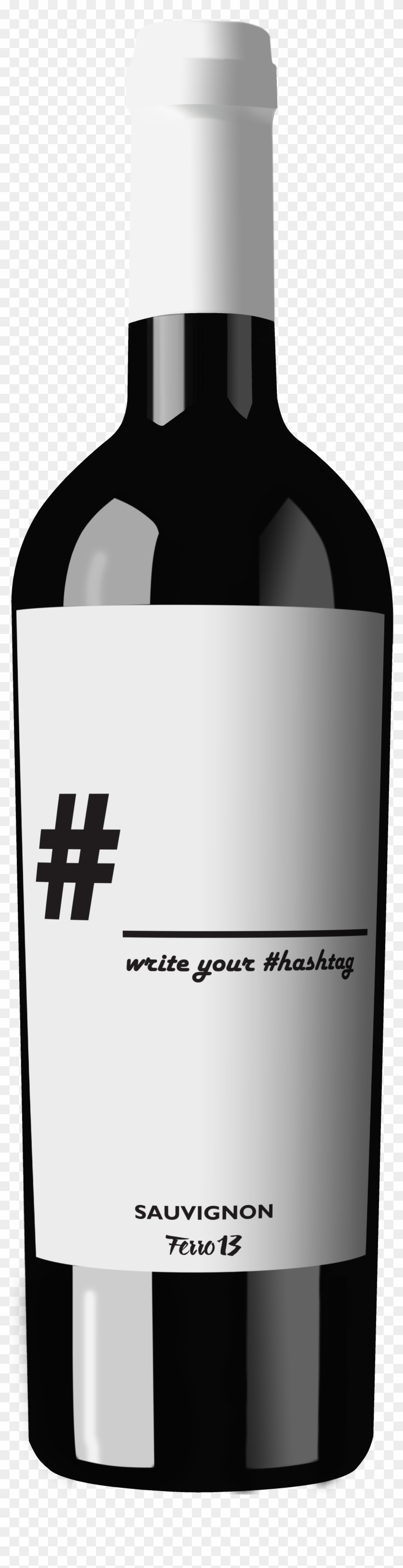 Hashtag - Sauvignon Blanc - Hashtag Sauvignon Clipart #4073007