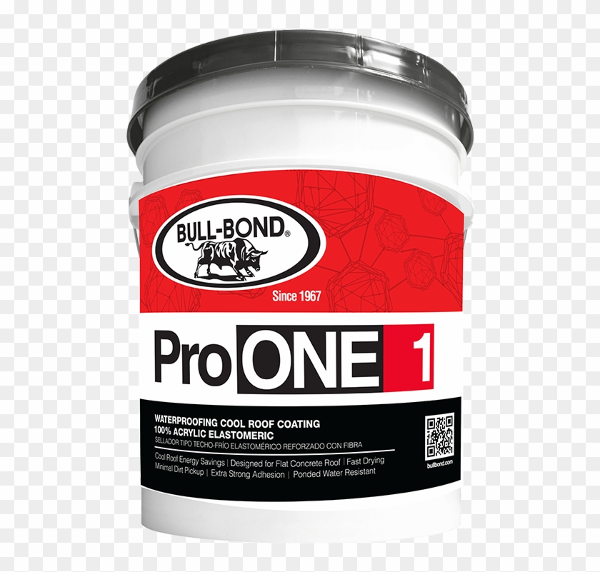 Bullbond Proone - Tin Clipart