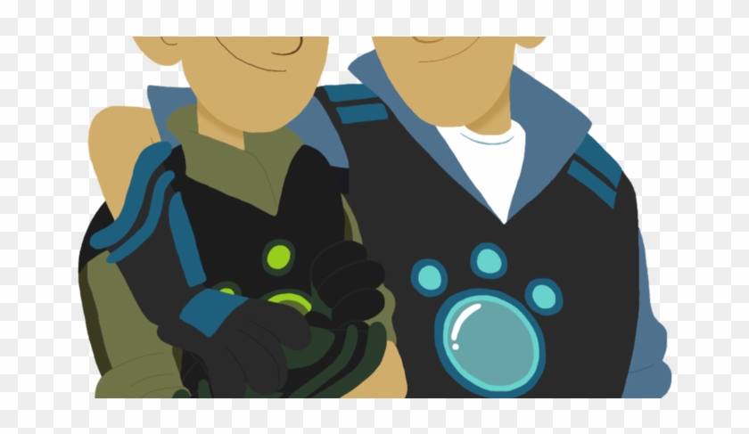 Wild Kratts Clipart