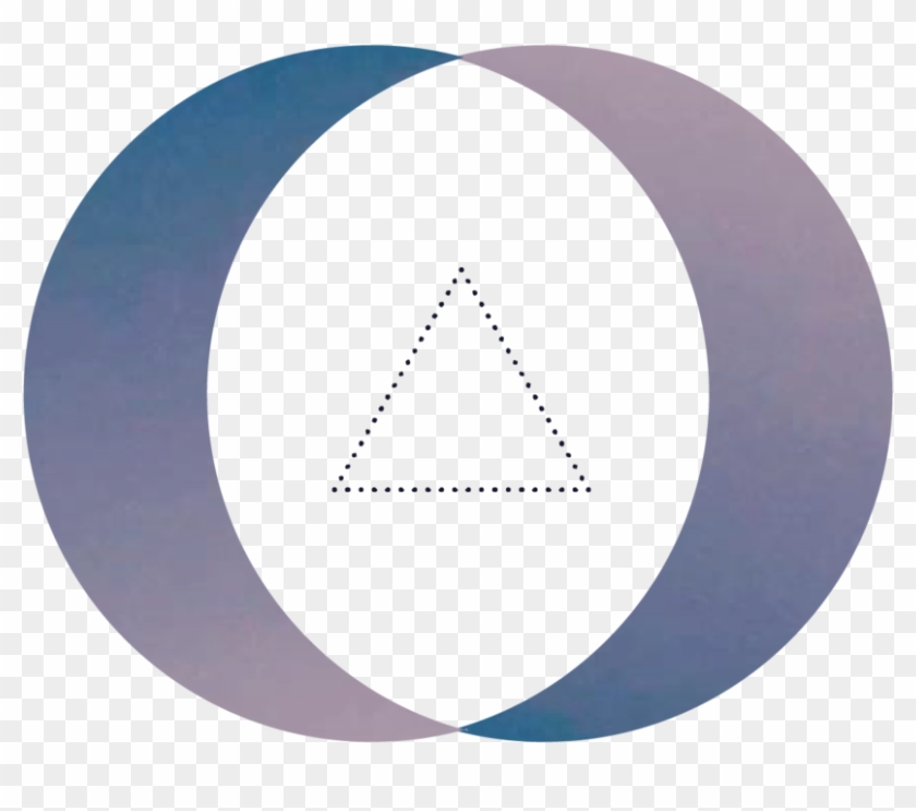 Logo Facebook Cuadrado Profile - Circle Clipart
