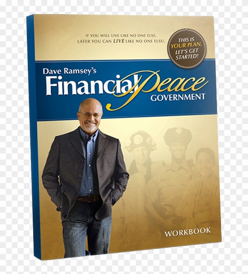 Financial Peace Government Edition Overview - Dave Ramsey Financial Peace University Clipart #4073229